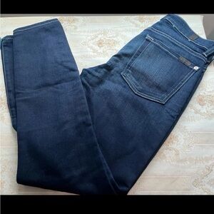 7 For All Mankind Skinny Jeans